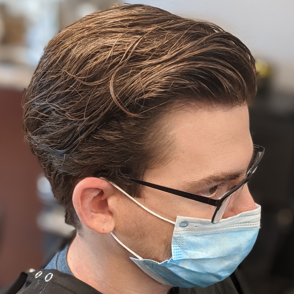 Add on Haircut