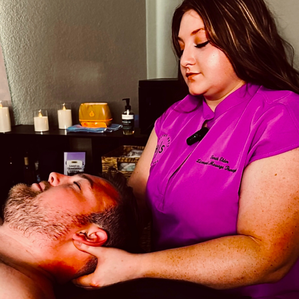 Massage 30 Min at Healthy Skin Day Spa in Abilene, TX