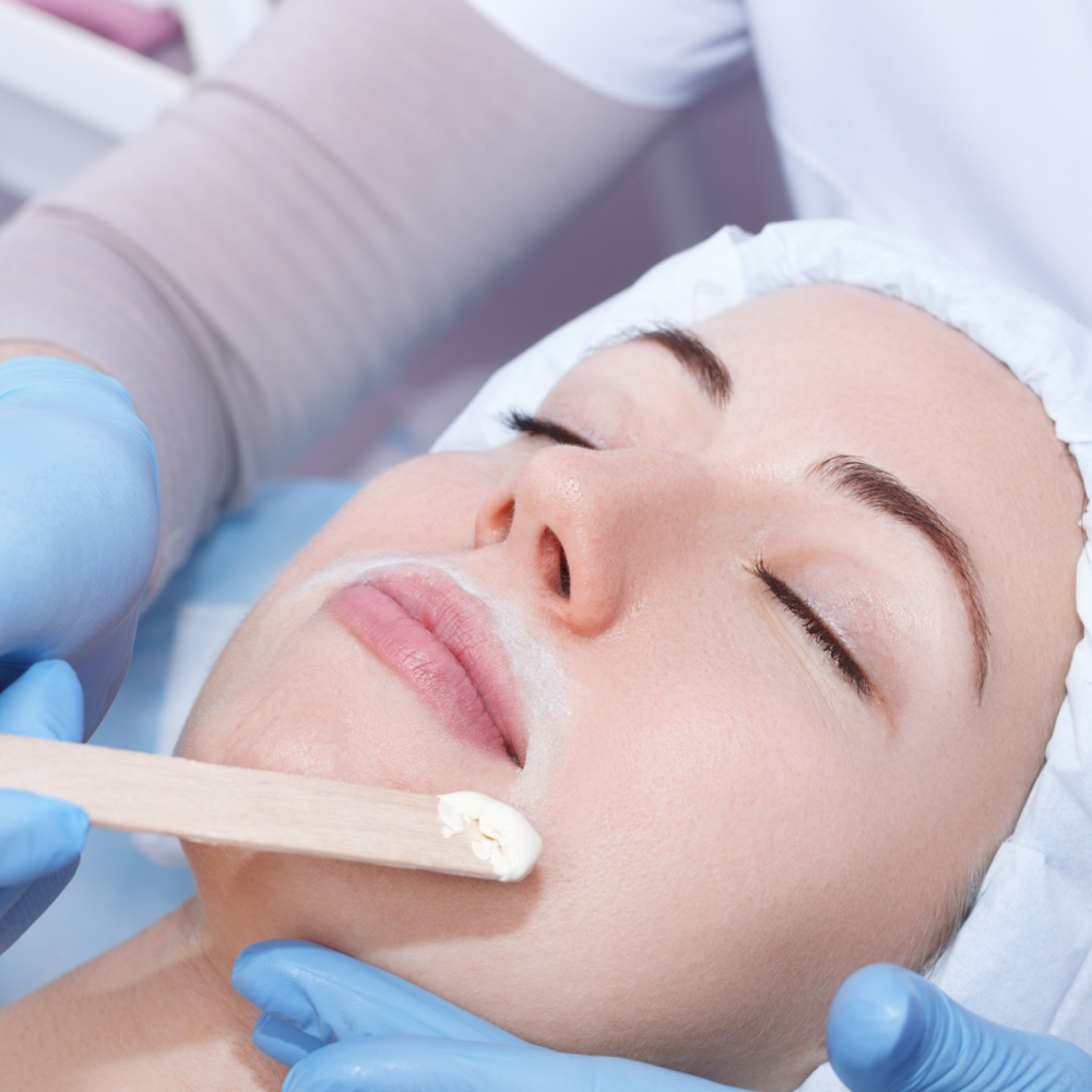 Chin Wax