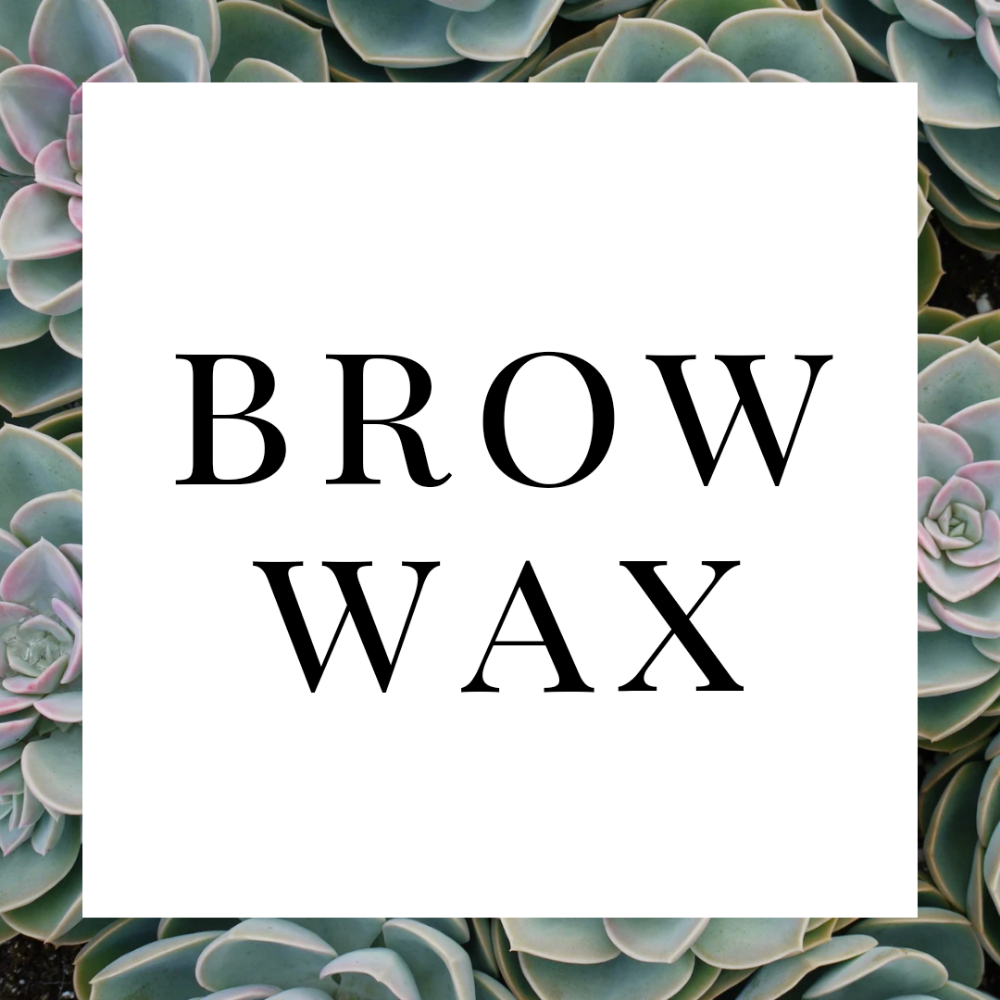 Brow Wax