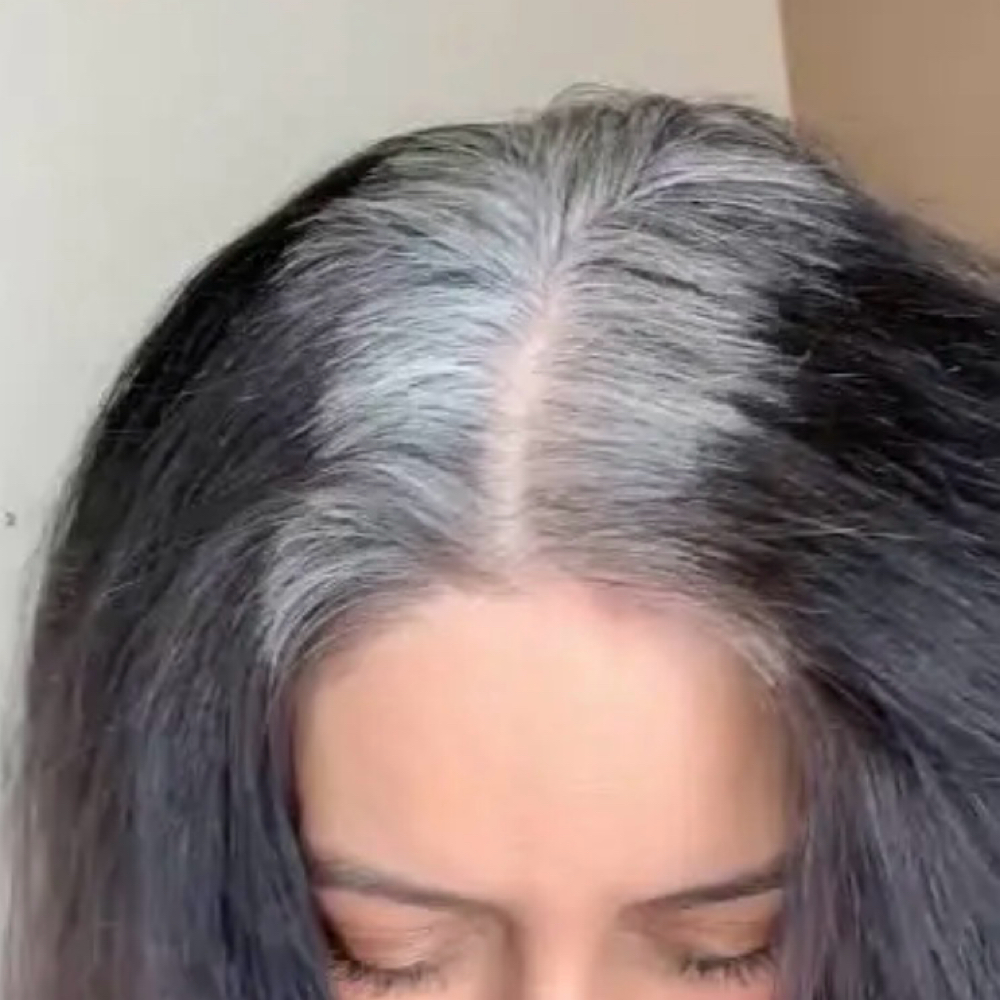 Color Touch Up at Fab W/ Enliven Salon in Milton, WA