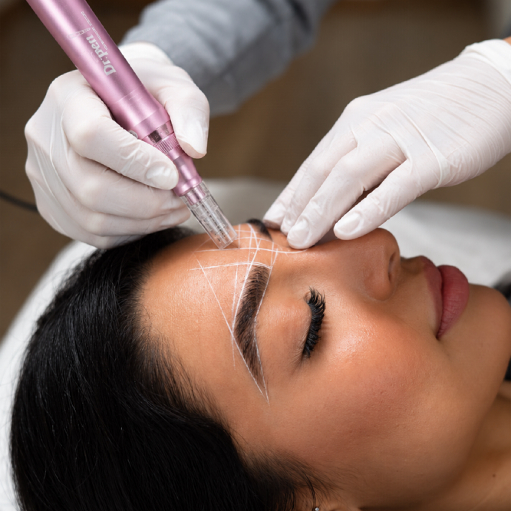 BROWS RESTORE DERMAPEN at EBROWS BY STEPH in New York, NY