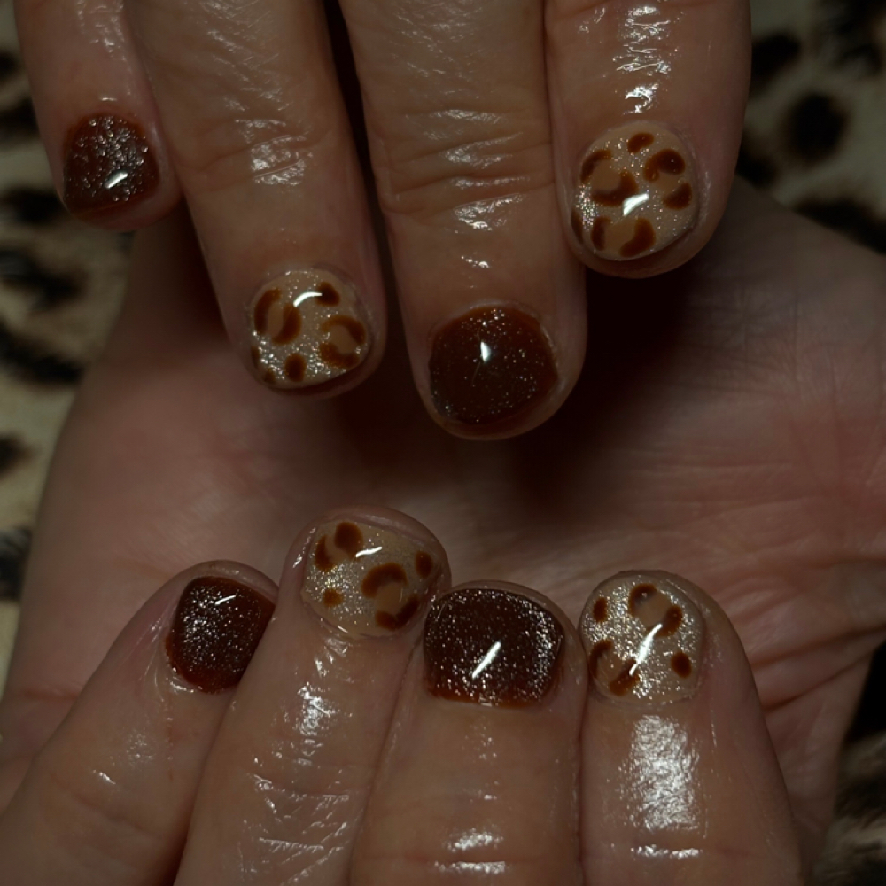 Builder Gel Full Set at Dolled Up Nails by Harley in saint.joseph, MO