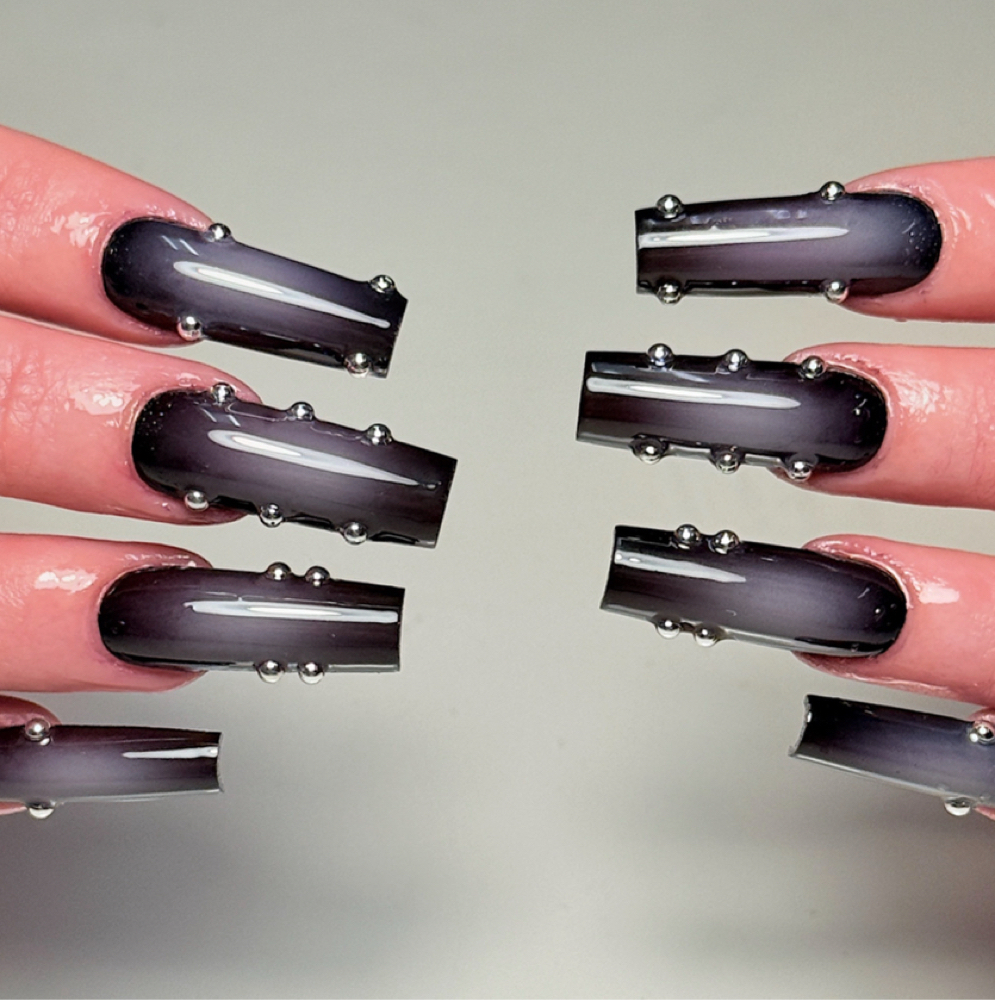 Gel X Full Set at KK NAIL STUDIOS in West Sacramento, CA