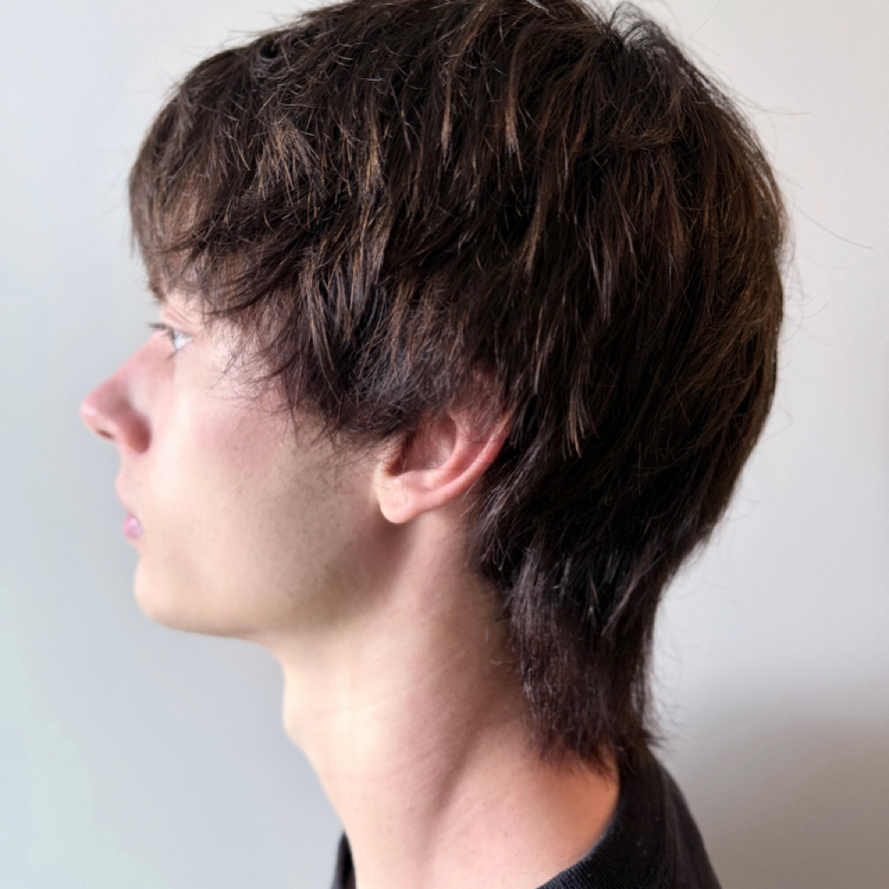 Men's Haircut at Whit’s End Salon in Mankato, MN