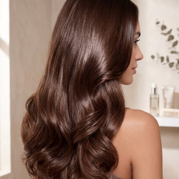 Clear Shine Glaze and Blowout at Salon Masaya in Philadelphia, PA
