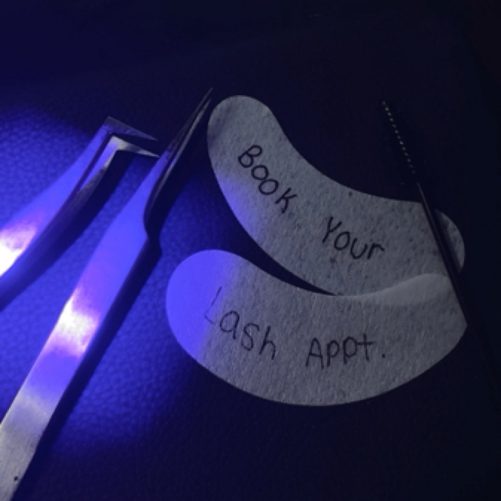 (UV) Classic Full Set at Mini Salon Co. in Bay city, MI