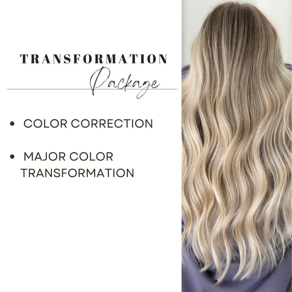 Transformation Package - Taylor