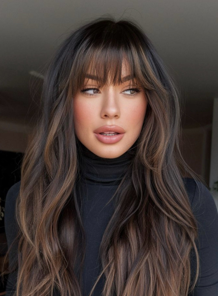 Bang Trim at Hair By Lacie in Marrero, LA