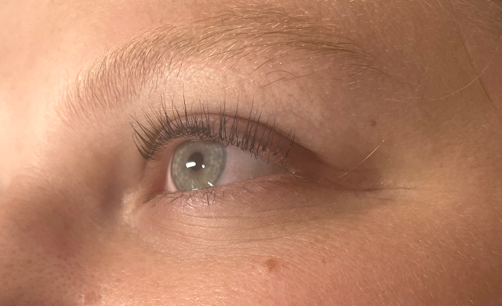 Lash Lift And Tint