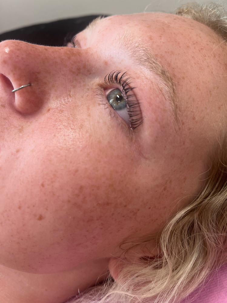 Lash Lift And Tint at Trisha Armstrong in Sparta, MI