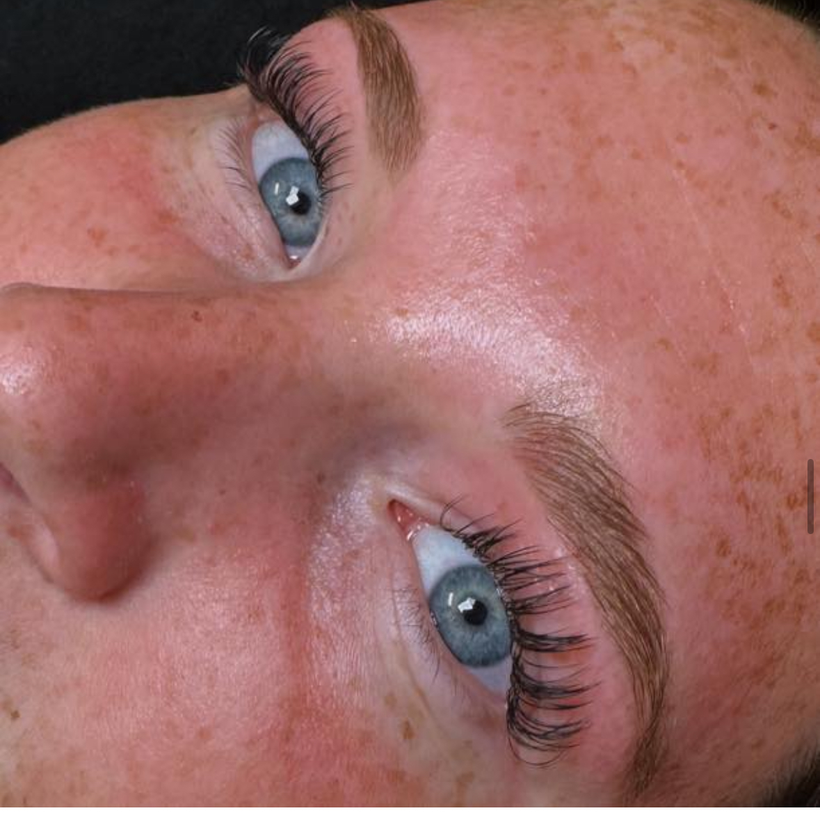 Wet Lash Fill: 2 Week Fill at Precision Salon and Spa in Cedar Falls, IA
