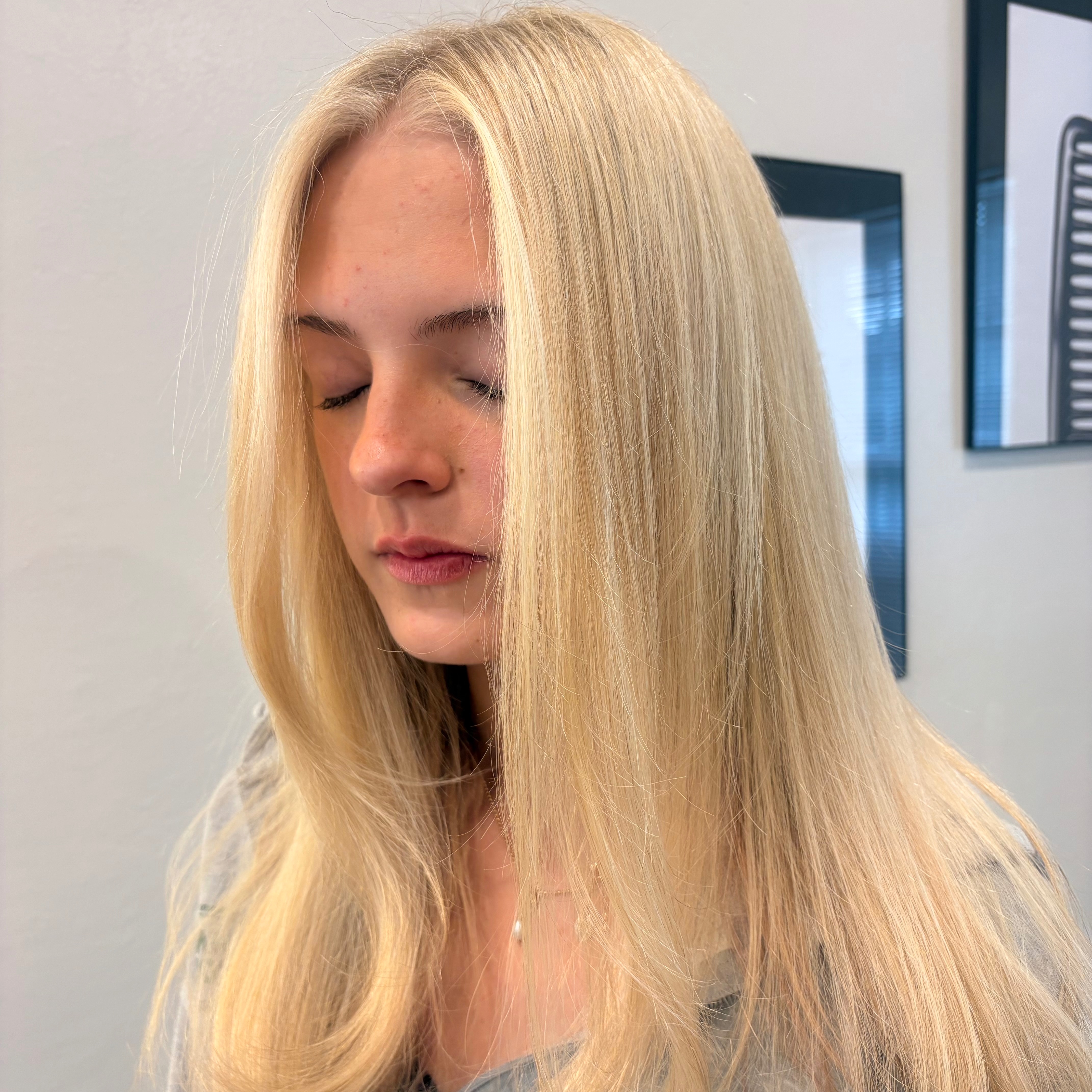Partial Highlight at Coiffured by Nesse in Augusta, GA