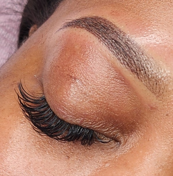 Cluster Lashes