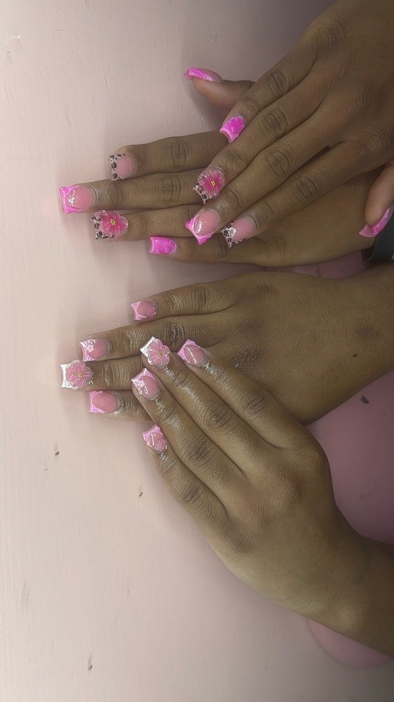 Trap Twin Sets (bestie Sets) at The.Nailtrappa in Douglasville, GA