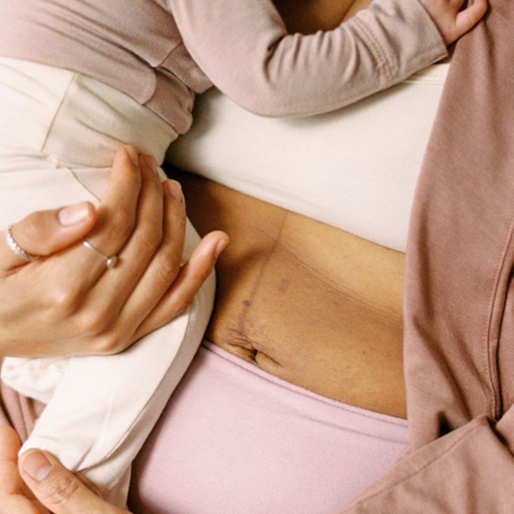 Pre & Post Partum Pamper at The Curated Skin Co. in Lafayette, CO