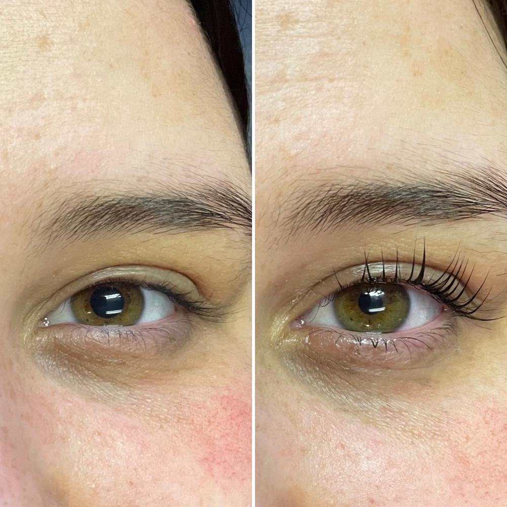 Lash Lift & Tint