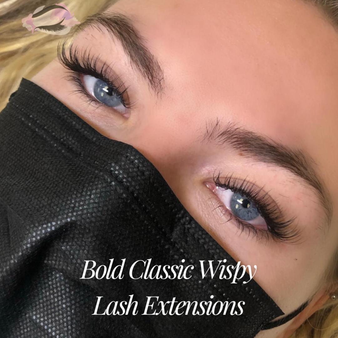 Bold Classic Wispy 4 Week Fill at THAT’S A LASH! Lashes, Brows, & Head Spa in Buford, GA