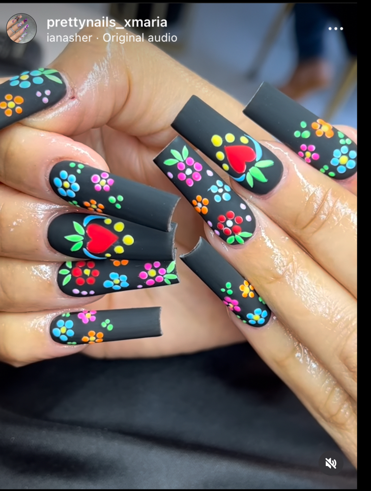 Long Full Set (Full Design)