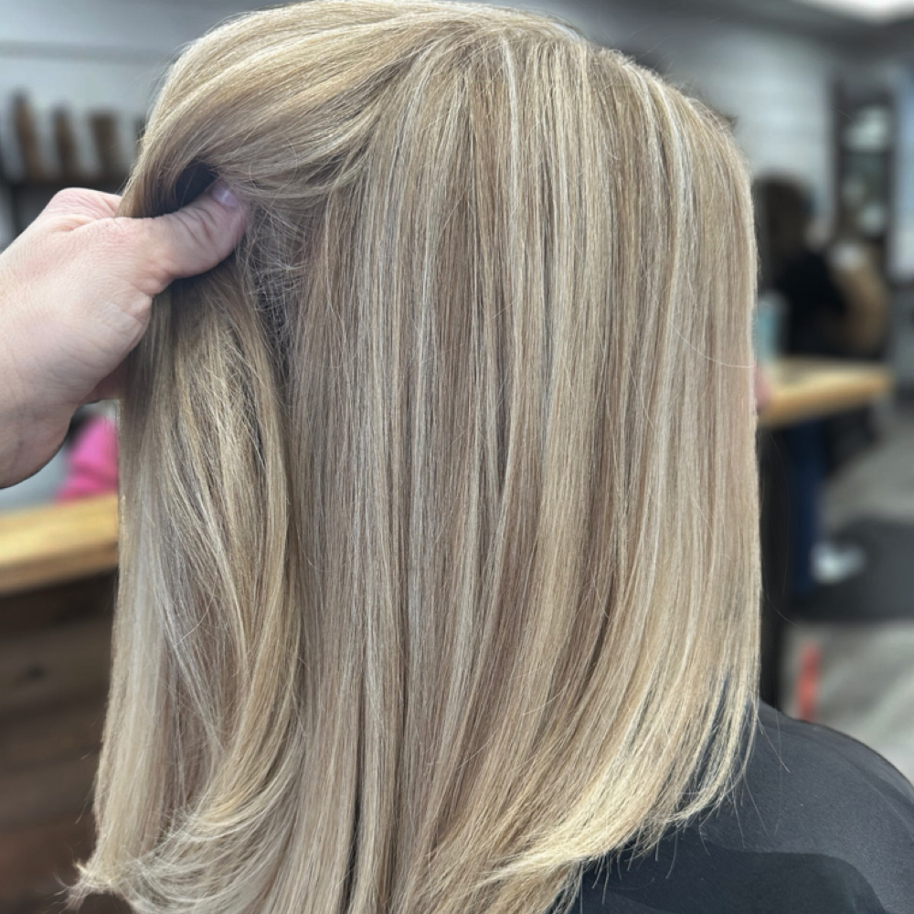 Root Retouch at Hair by Megan Thompson in Bel Air, MD