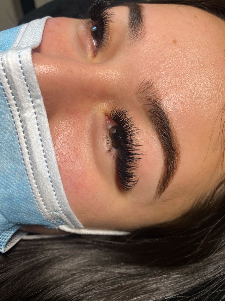 Volume Lashes