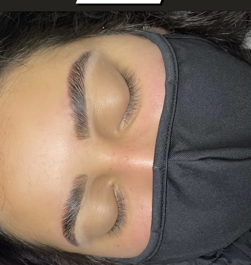 Brow Lamination at Beautyxalysssa in San Antonio, TX