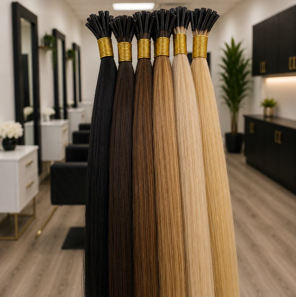 K-Tip Install at Dania’s Hair Studio in Tampa, FL