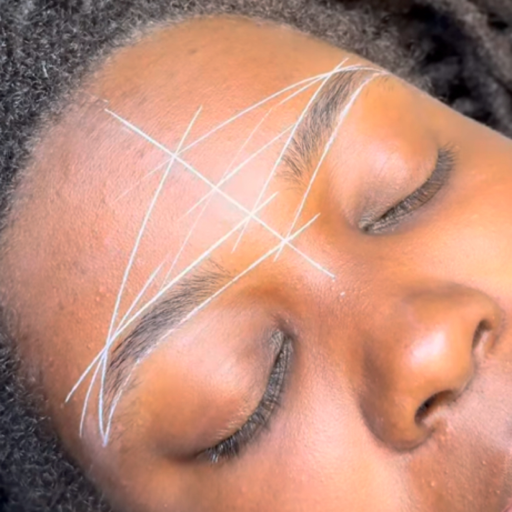 1:1 Virtual Brow Mapping Class at Crown'DLooks Esthetics in Lawrenceville, GA