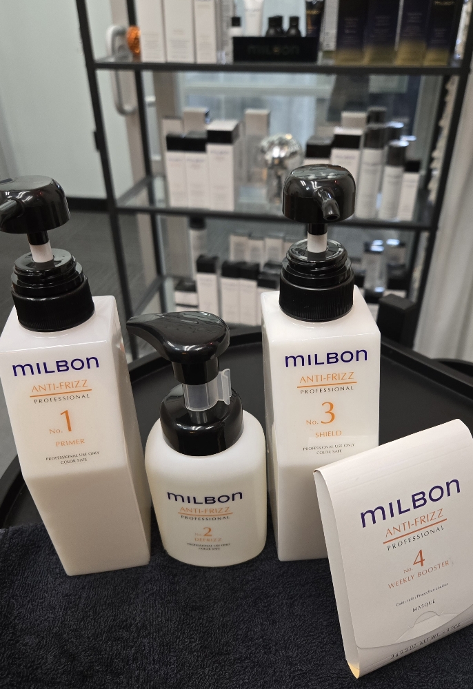 Anti- Frizz Treatment