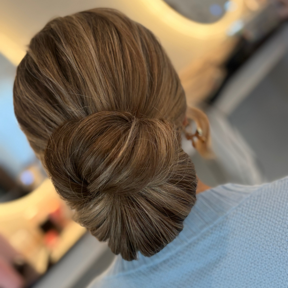 Wedding Updo