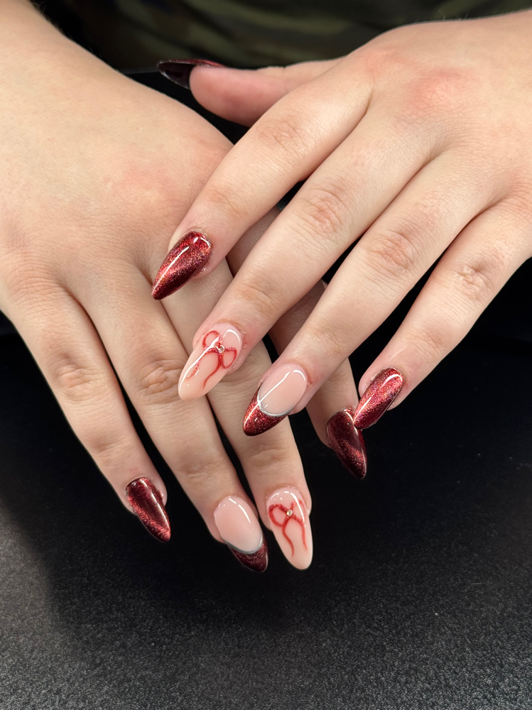 Deluxe Spa Manicure Package