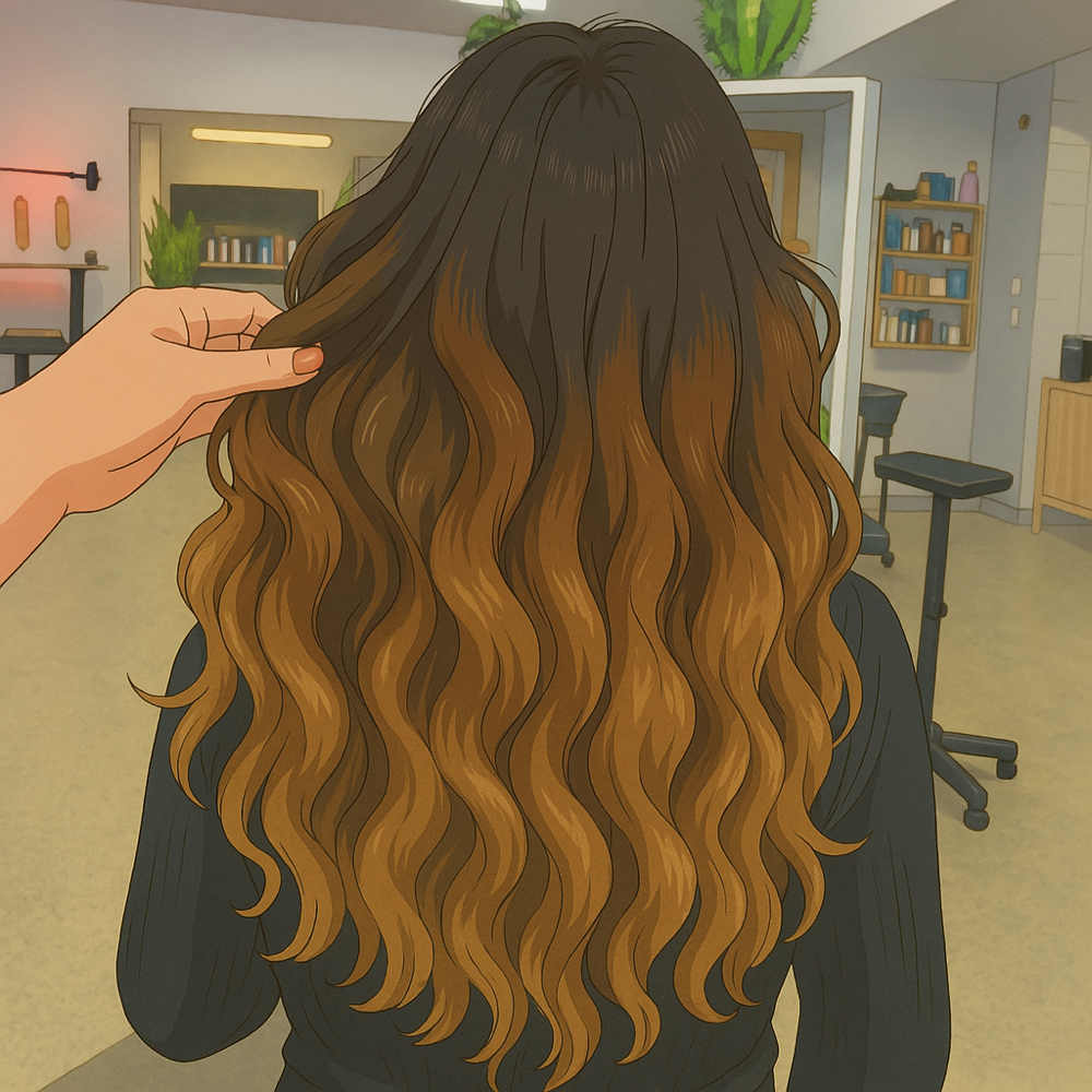 Balayage