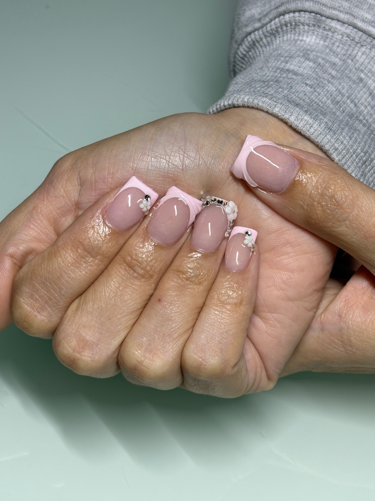 Acrylic Shory Set