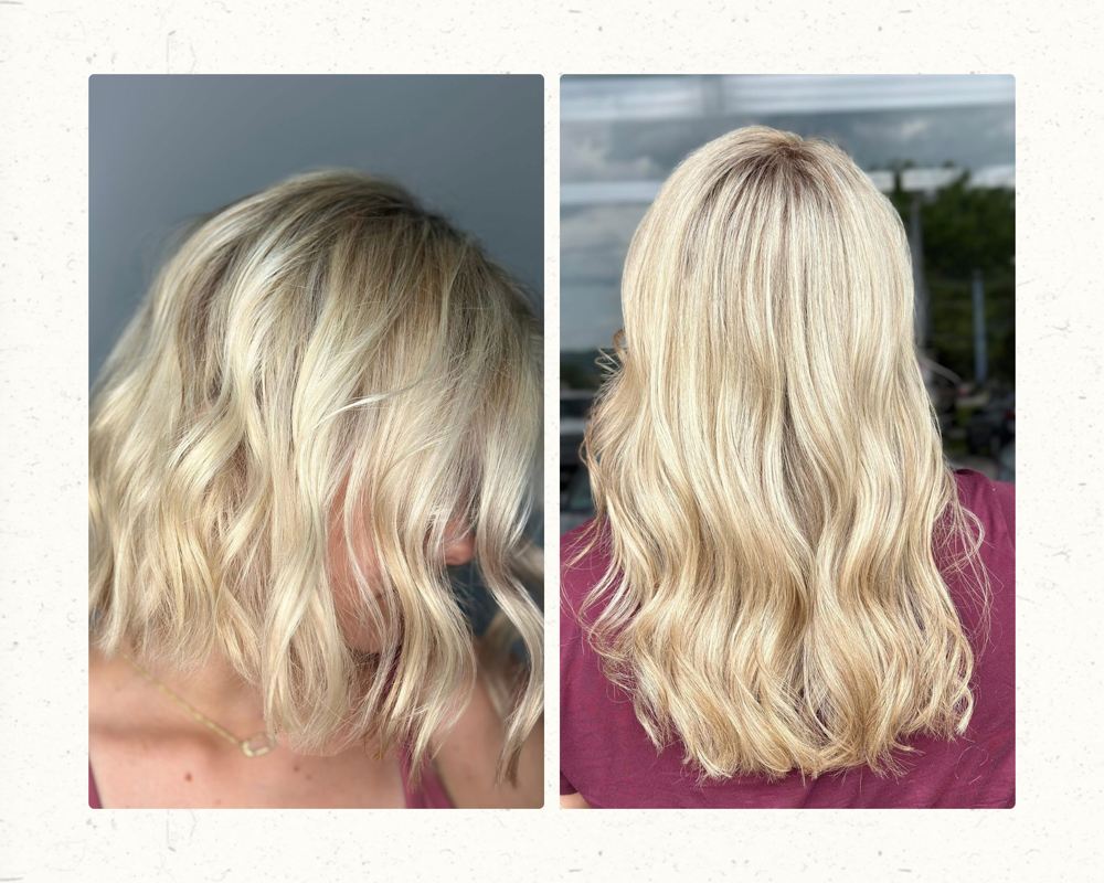 Bleach And Tone