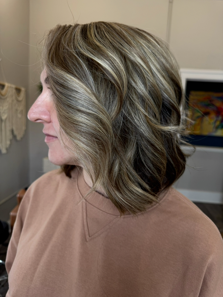 PARTIAL HIGHLIGHT