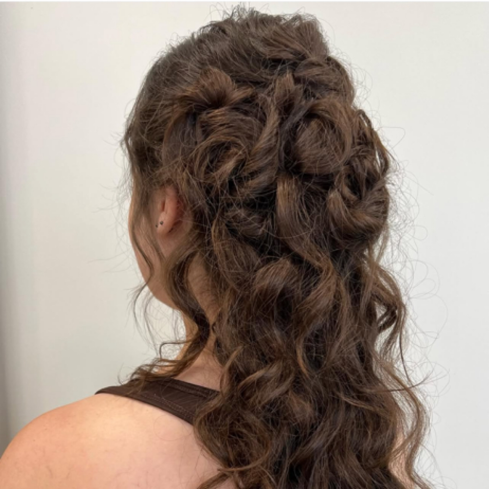 Wedding Party at Dirigo Beauty in Portsmouth, NH