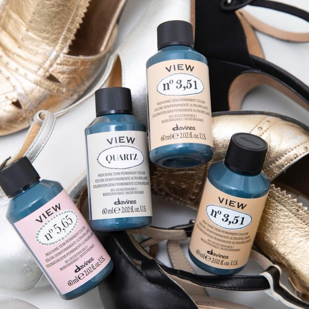 TONER REFRESH, HAIRCUT, + BLOWOUT