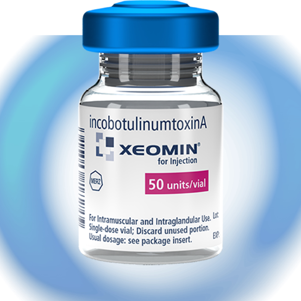 Xeomin Tox Unit at Irena Studio & Academy in McAllen, TX