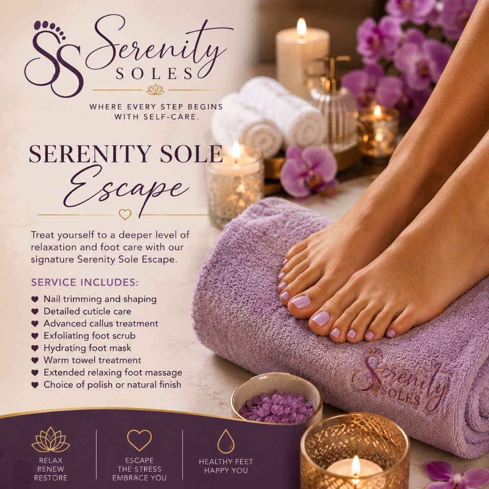 Serenity Soles Escape at Serenity Soles in Winter Haven, FL