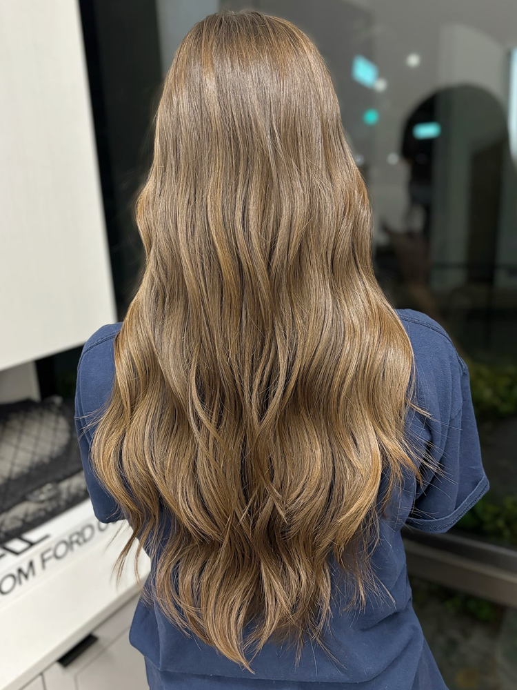 WASH + BLOWDRY + STYLE at Hair By Taylor in pleasant hill, CA