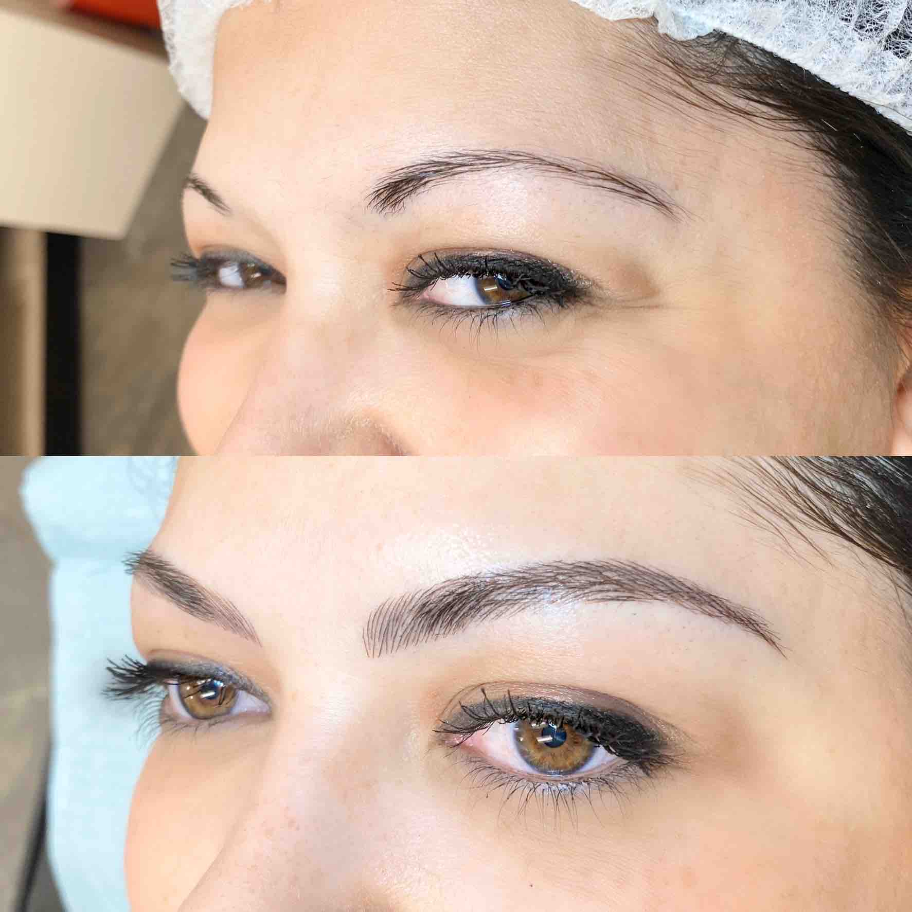 Microblading 4-6 Week Touch Up