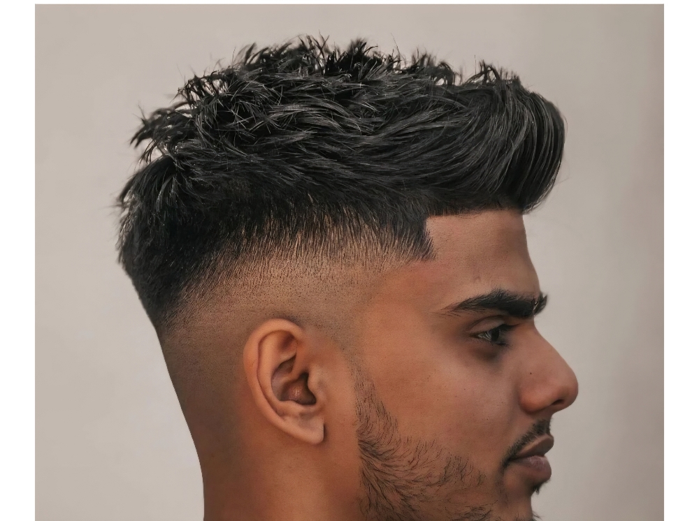 The Master's Consultation at Pinpoint Barbershop in Kirkland, WA