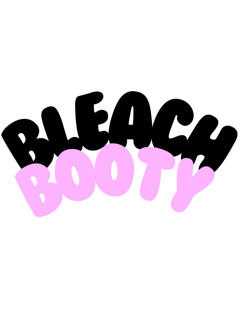 Anal Bleaching