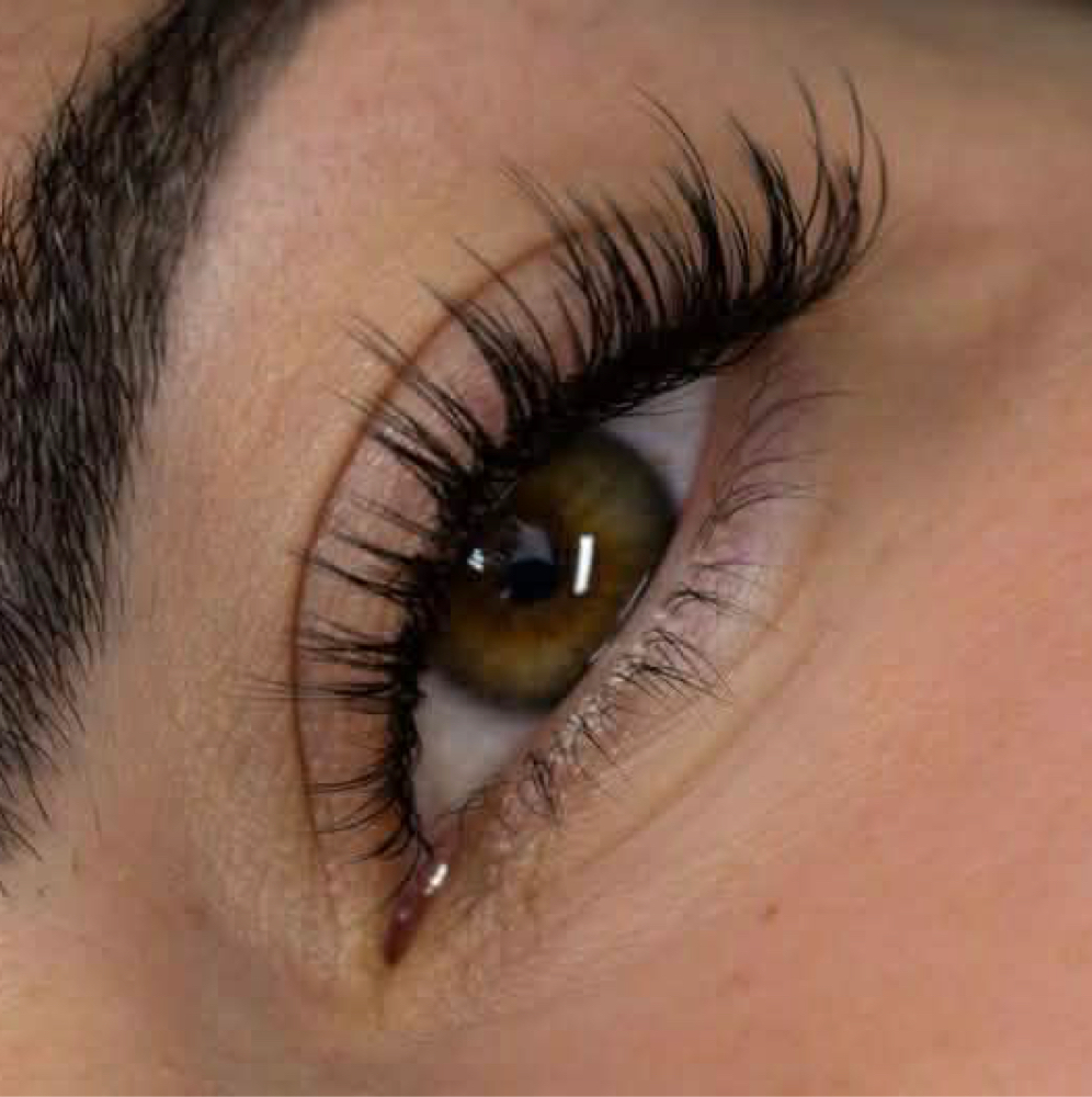 FOREIGN FILLS at LUMÉ LASHES in Seal Beach, CA