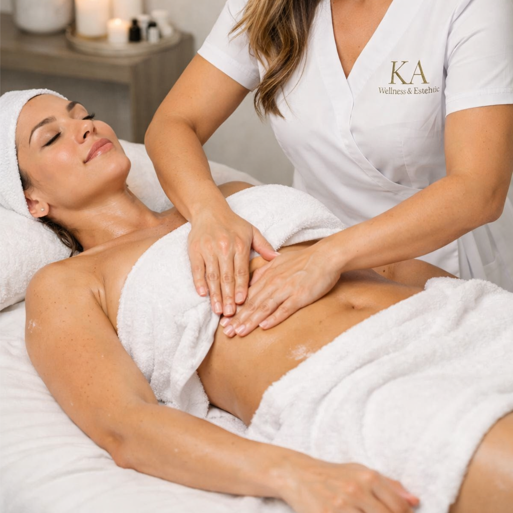 Drenaje Linfatico - Full Body at KA Wellness in San Juan, PR