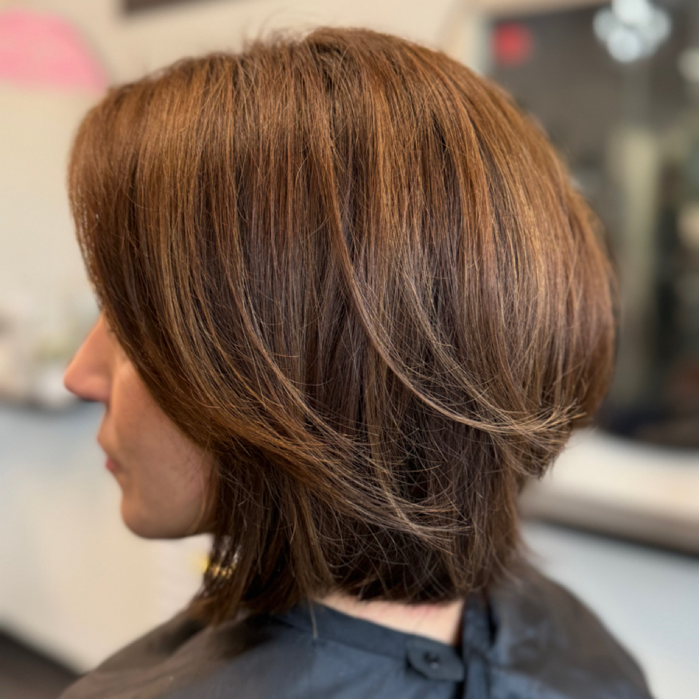 Women's Signature at Bri Luxury Salon in Katy, TX