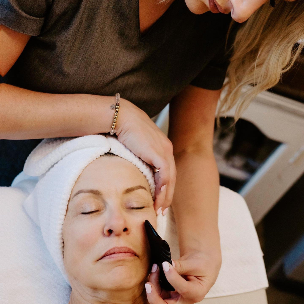 Dermaplaning Facial at Skintology Apothecary in Tyler, TX
