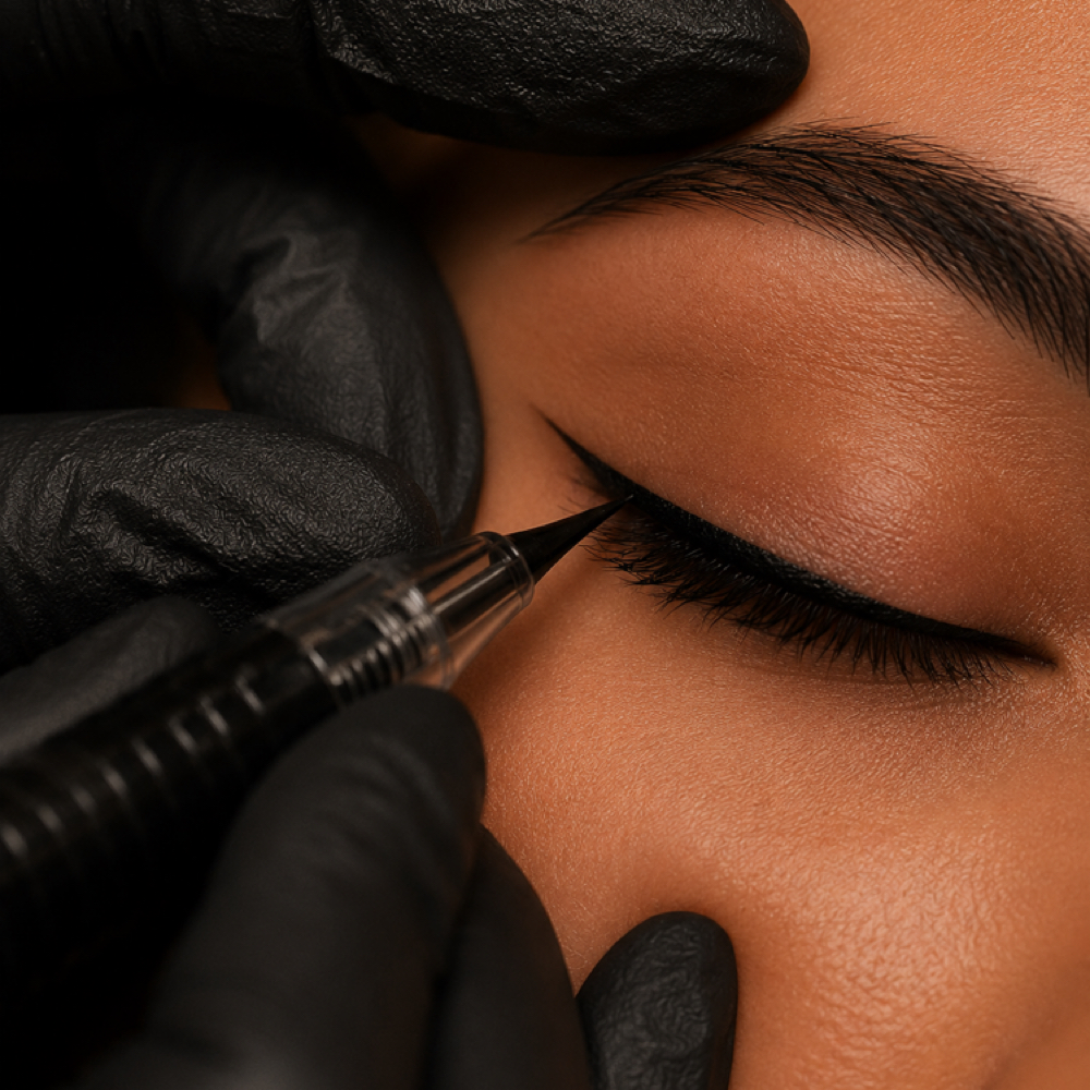 Delineado permanente Superior at BY BAUTISSPA in Round Rock, TX