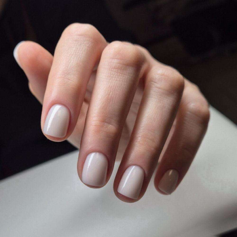 Classic Manicure with Polish at Kamiglow beauty in WURTSBORO, NY