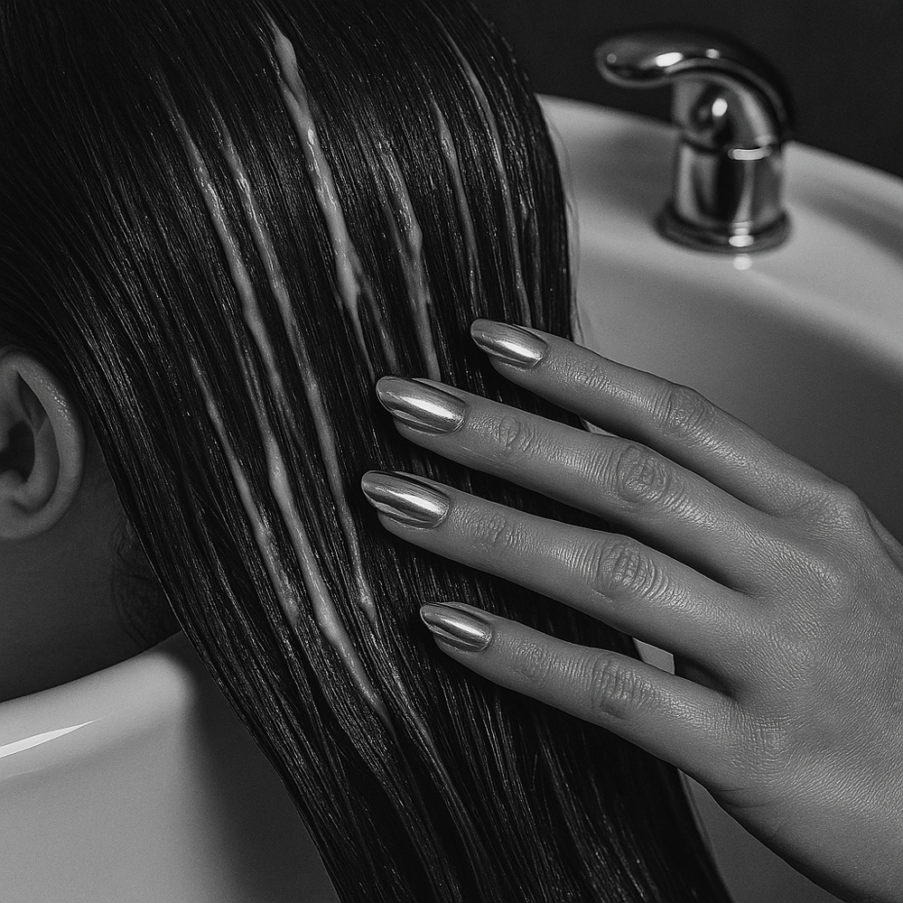 Deep Conditioning Treatment at STUDIO M in Minneapolis, MN